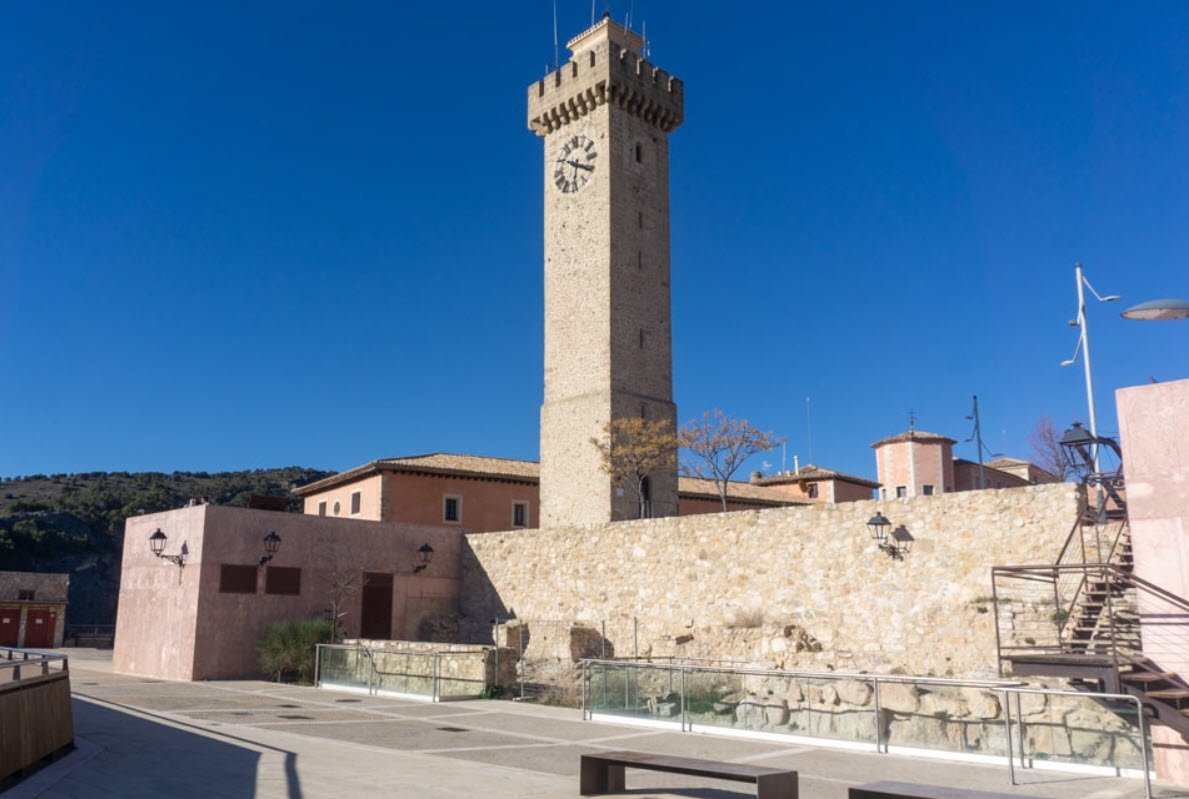 Torre de Mangana, Spain